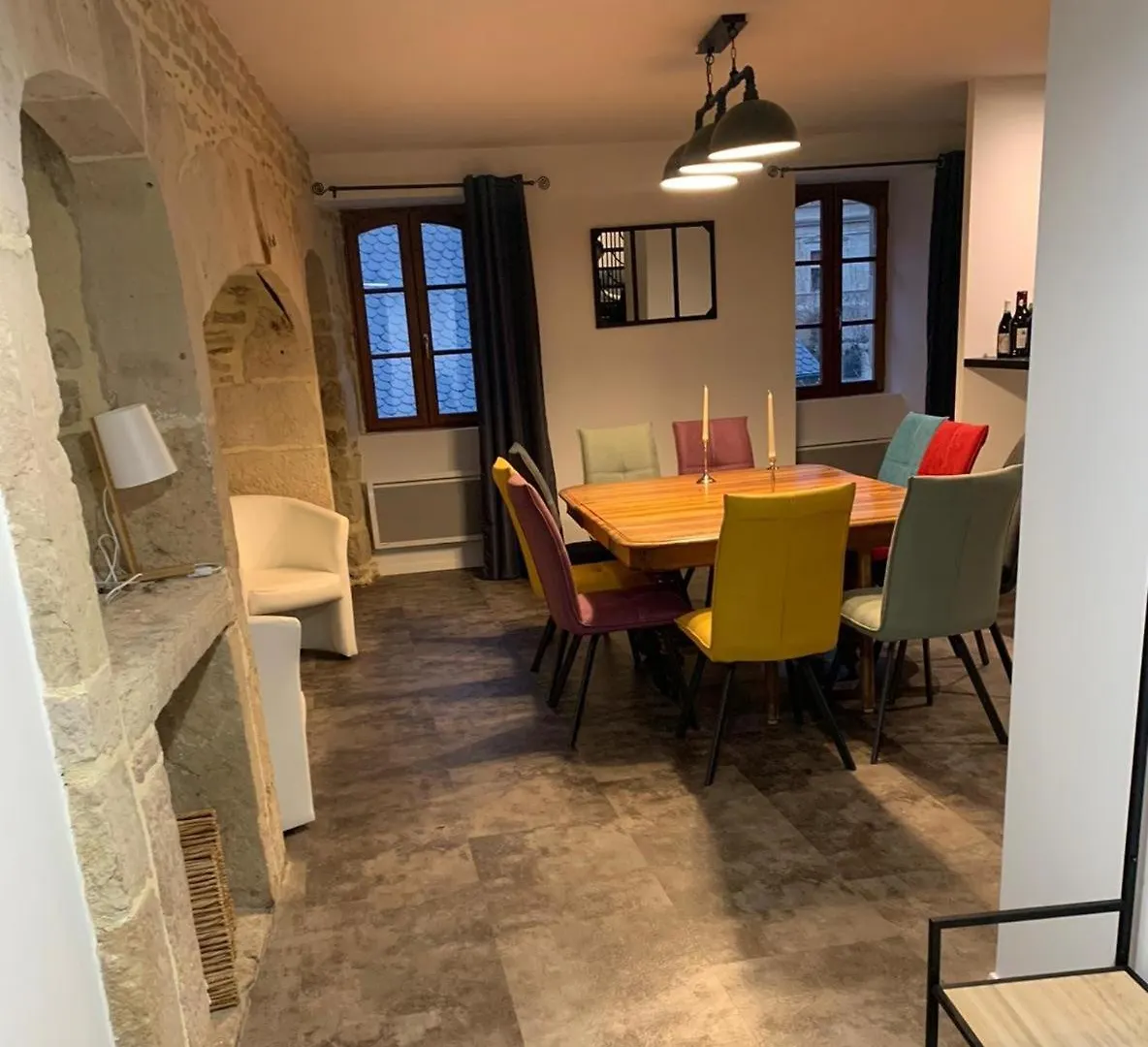 Holiday home Mas Du Colombier Villa Bournazel