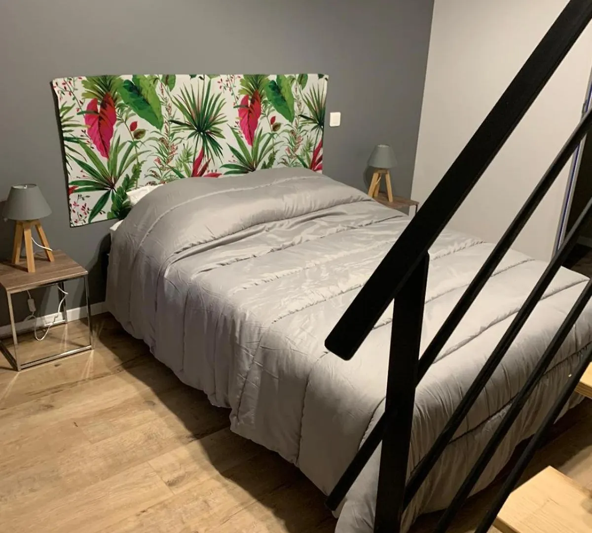 Holiday home Mas Du Colombier Villa Bournazel