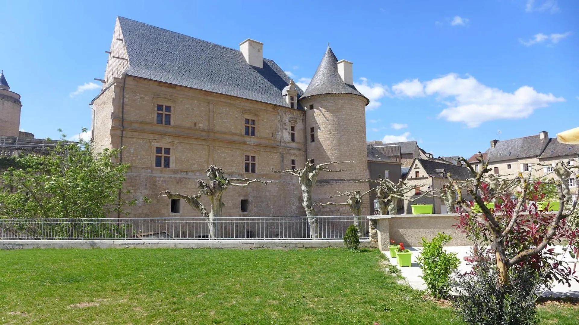 Holiday home Mas Du Colombier Villa Bournazel