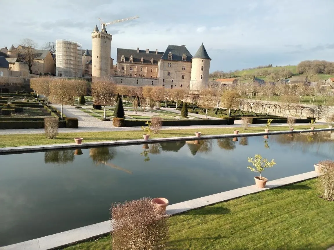 Mas Du Colombier Villa Bournazel  Holiday home Bournazel (Aveyron)