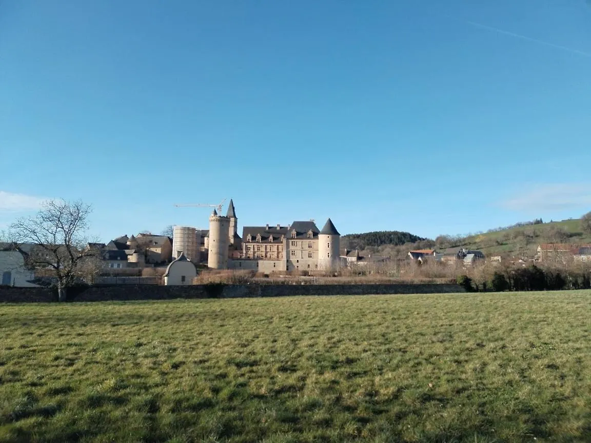 Holiday home Mas Du Colombier Villa Bournazel  France