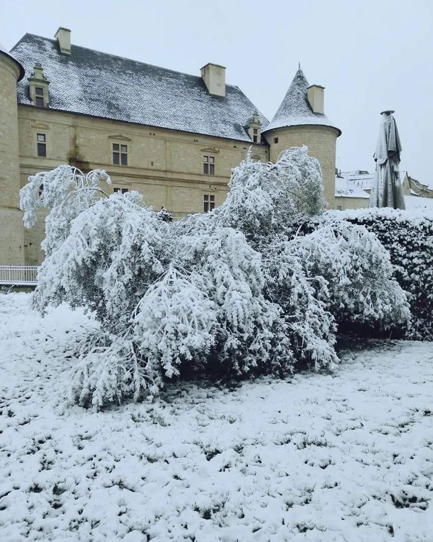 Mas Du Colombier Villa Bournazel  Bournazel (Aveyron)