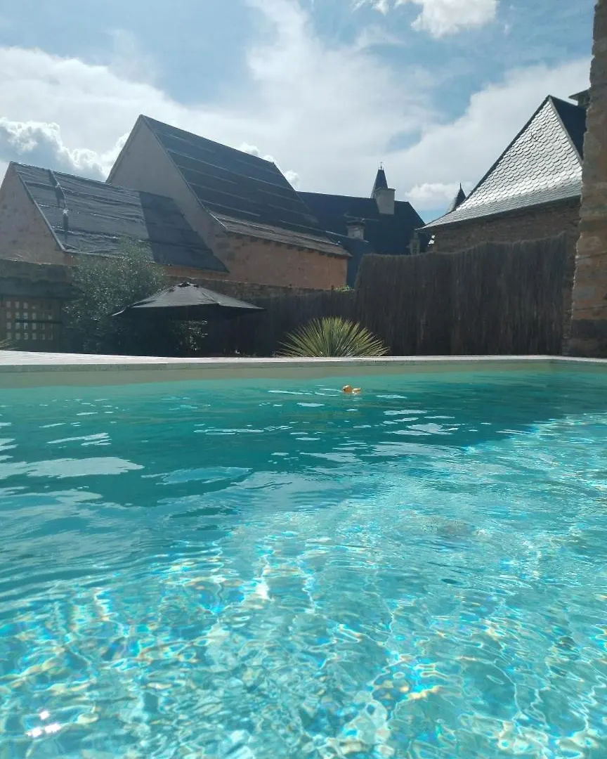 Holiday home Mas Du Colombier Villa Bournazel