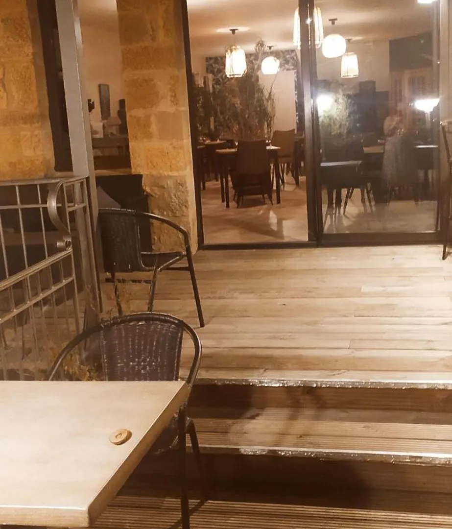 Mas Du Colombier Villa Bournazel